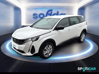 Photo Peugeot 5008 Hybrid 136ch Active Pack e-DCS6
