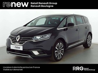 Photo Renault Espace V Espace Blue dCi 200 EDC