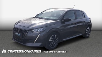 Photo Peugeot 208 PureTech 75 S&S BVM5 Style