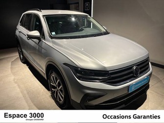 Photo Volkswagen Tiguan Tiguan 1.4 eHybrid 245ch DSG6