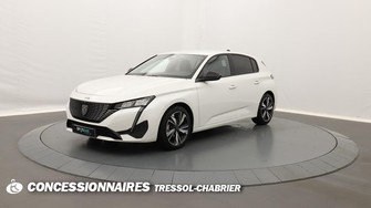 Photo Peugeot 308 PureTech 130ch S&S EAT8 Allure