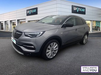 Photo Opel Grandland X Hybrid4 300 ch AWD BVA8 Ultimate