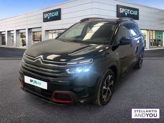 Photo Citroen C5 Aircross Hybride Rechargeable 225 S&S e-EAT8 C-Series