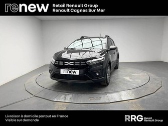 Photo Dacia Sandero Sandero TCe 90