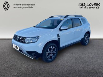 Photo Dacia Duster TCe 150 FAP 4x2 EDC Prestige