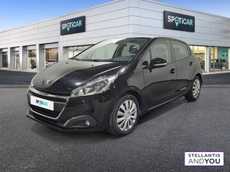 Photo Peugeot 208 PureTech 82ch S&S BVM5 Signature