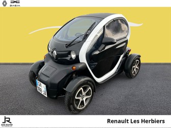 Photo Renault Twizy Intens - Batterie incluse, possibilité location