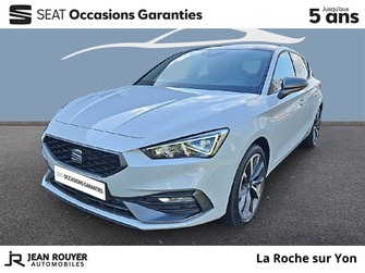 Photo Seat Leon Leon 1.4 e-Hybrid 204 ch DSG6