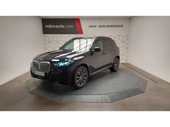 Photo Bmw X5 xDrive50e 489 ch BVA8 M Sport