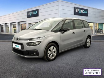 Photo Citroen C4 Grand Spacetourer BlueHDi 130 S&S EAT8 Business