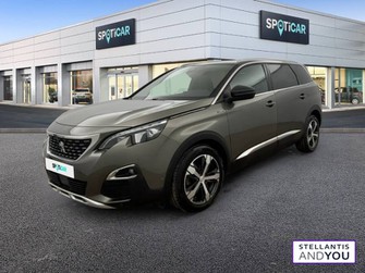 Photo Peugeot 5008 1.2 PureTech 130ch S&S BVM6 GT Line