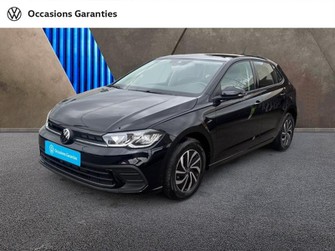 Photo Volkswagen Polo 1.0 TSI 95ch Life DSG7