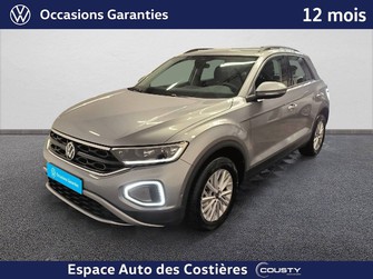 Photo Volkswagen T-Roc T-Roc 1.0 TSI 110 Start/Stop BVM6