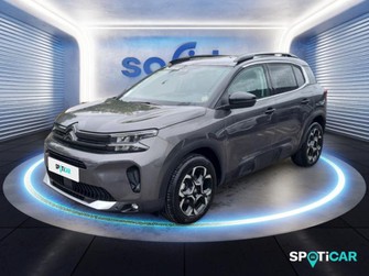 Photo Citroen C5 Aircross 1.5 BlueHDi 130ch MAX boite automatique