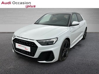 Photo Audi A1 Sportback 30 TFSI 116ch S line S tronic 7