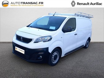 Photo Peugeot Expert FOURGON EXPERT FGN TOLE STANDARD BLUEHDI 180 S&S EAT6