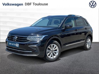 Photo Volkswagen Tiguan 1.5 TSI 150ch DSG7 Life Plus