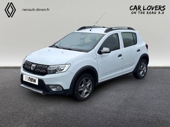 Photo Dacia Sandero Blue dCi 95 Stepway