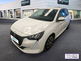 Photo Peugeot 208 PureTech 75 S&S BVM5 Active Business