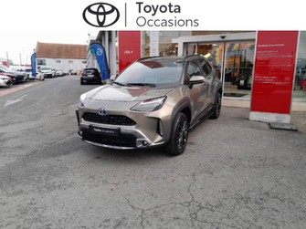 Photo Toyota Yaris Cross 116h Trail + marchepieds MY22