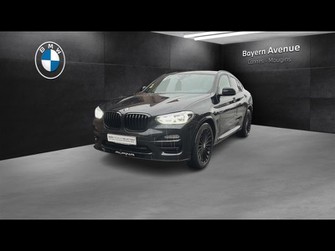Photo Bmw X4 dA 326ch Euro6d-T