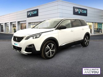 Photo Peugeot 5008 PureTech 130ch S&S EAT8 Allure Business