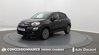 Photo Fiat 500X MY17 1.4 MultiAir 140 ch Club