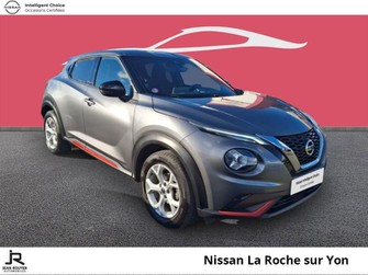 Photo Nissan Juke 1.0 DIG-T 117ch N-Connecta
