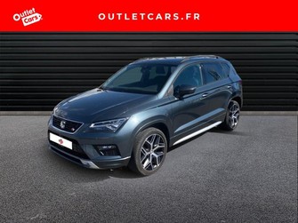 Photo Seat Ateca 1.5 TSI 150ch ACT Start&Stop FR DSG Euro6d-T 117g