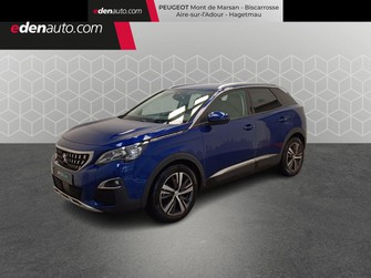 Photo Peugeot 3008 II Puretech 130ch S&amp;S EAT8 Allure Business 5p
