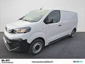 Photo Peugeot Expert (31) FGN M BLUEHDI 120 S&S BVM6