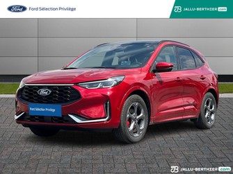 Photo Ford Kuga 2.5 Duratec 180ch Hybrid FlexiFuel ST-Line X Powershift