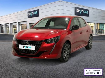 Photo Peugeot 208 PureTech 75 S&S BVM5 Active Pack