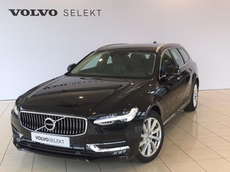 Photo Volvo V90 D5 AWD 235ch Inscription Geartronic