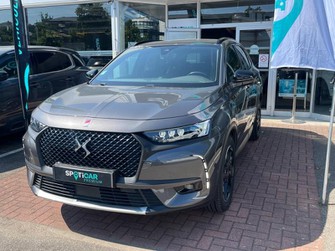 Photo DS 7 Crossback PureTech 180ch Performance Line + Automatique