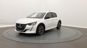 Photo Peugeot 208 PureTech 100 S&S BVM6 GT Line