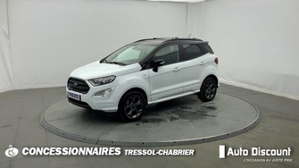 Photo Ford EcoSport 1.0 EcoBoost 125ch S&S BVM6 ST-Line