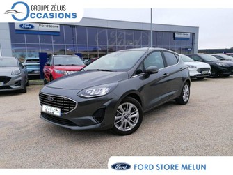 Photo Ford Fiesta 1.1 75ch Titanium Business 5p