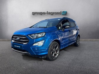 Photo Ford EcoSport 1.0 EcoBoost 125ch ST-Line Euro6.2