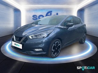Photo Nissan Micra 1.0 IG-T 92ch Made in France 2021.5