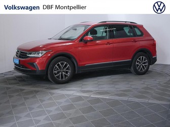 Photo Volkswagen Tiguan 1.5 TSI 150ch DSG7 Life Plus