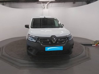 Photo Renault Kangoo VAN E-TECH ELECTRIQUE KANGOO VAN E-TECH ELECTRIQUE EV45 DC 80KW