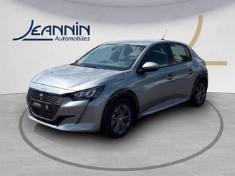 Photo Peugeot 208 ELECTRIQUE 208 Electrique 50 kWh 136ch