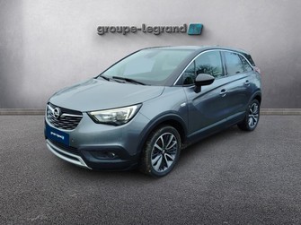 Photo Opel Crossland X 1.2 Turbo 110ch ECOTEC Innovation