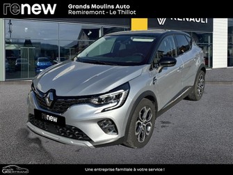 Photo Renault Captur 1.3 TCe 140ch FAP Intens -21