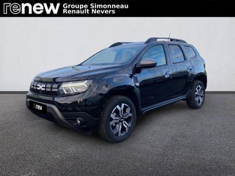 Photo Dacia Duster TCe 150 4x2 EDC Journey