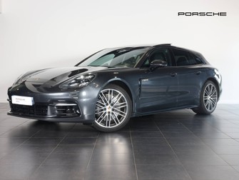Photo Porsche Panamera Spt Turismo 2.9 V6 462ch 4 E-Hybrid