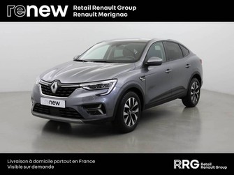 Photo Renault Arkana Arkana TCe 140 EDC FAP