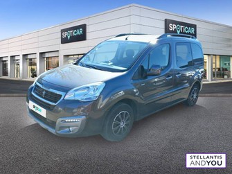 Photo Peugeot Partner 1.2L PureTech 110ch S&S BVM5 Style