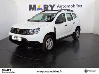 Photo Dacia Duster Blue dCi 115 4x2 Essentiel